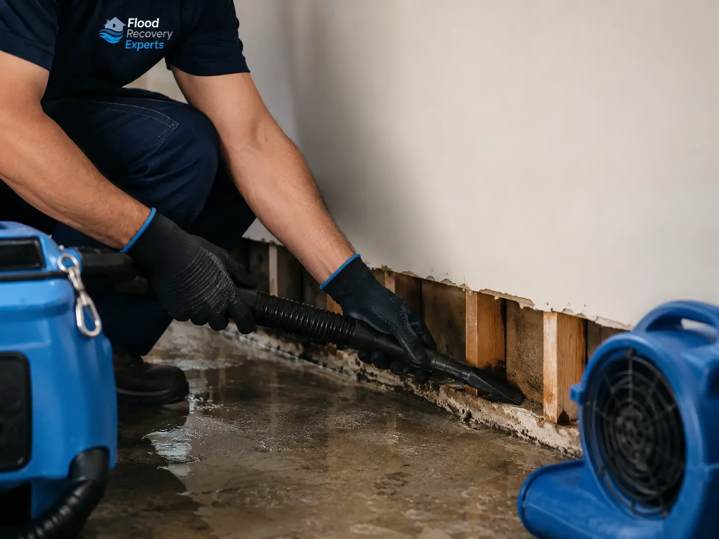 Why choose Flood Damage Cleanup in Dewey, OK